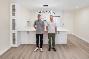 Sheiner Brothers, Cofounders at Sheiner Construction