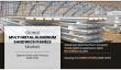 Expert View: Multi-Metal Aluminum Sandwich Panels Market Shows Outstanding Growth at a CAGR of 6.8% by 2027
