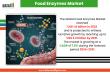 Global Food Enzymes Market to Hit US$ 3.2 Bn by 2031, Driven by Processed Foods Demand & Enzyme Innovation