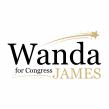 Regent Wanda L. James Launches Campaign for Congress:  Fighting for Denver’s Families, Small Businesses