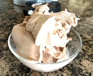 A new website, HealthyNinjaCreamiRecipes Healthy Ninja Creami Recipe - Chocolate Frosty Copycat Recipe
