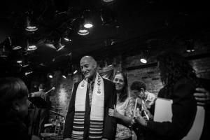 23771840 rabbi blane and wife photo by