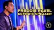Freddie Ravel to Headline Life In Tune® Keynote Concert in Ventura November 8