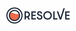 Resolve Marketing Logo