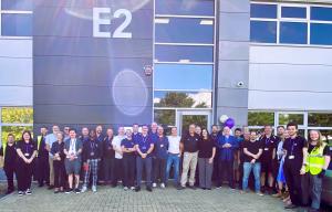 Bell Integration Expands in Portsmouth with new Data Centre Technology & IT Life Cycle Services facility 16 Bell People outside new E2 facility in Portsmouth, Hampshire