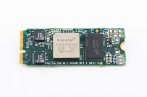 AKD1000 M.2 Card E Key