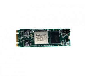 AKD1000 M.2 B+M Key for Raspberry Pi Kit