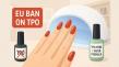 LogsDay Analyzes Why the EU Banned TPO Nail Polish — What Consumers and Salons Need to Know