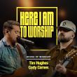 Tim Hughes, Cody Carnes “Here I Am To Worship” Duet Releases From House Of Worship Project Featuring 25 Renown Artists