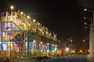 Saudi Arabia is set to launch the “Million Project” in Jubail, the world’s largest reverse osmosis desalination plant, with a daily production capacity of one million cubic meters The Night of Innovation