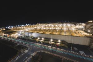 Jubail’s Water Powerhouse