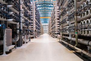 Saudi Arabia’s Beacon of Water Security