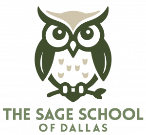 The Sage School of Dallas Logo