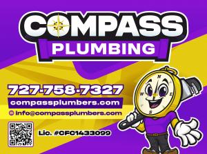 A well-established plumbing service provider in New Port Richey has announced its strategic rebrand from Carson & Sons Plumbing to Compass Plumbing, accompanied by the launch of a comprehensive new website designed to enhance customer service and accessibility for residents throughout Pasco County Banner