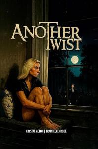 Emerging author Crystal Eckenrode invites readers into a world of intrigue, personal transformation, and unexpected challenges with her contemporary fiction works, The Erotic Twist and its sequel, Another Twist
