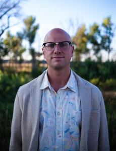 Author Connor M. Warman