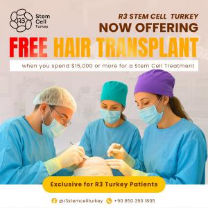 Hair Transplant Turkey