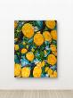 Large-Scale Abstract Artist Making Waves with Bold Color and Emotion