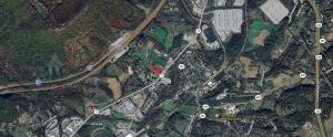 Well-built 2 BR/2 BA brick ranch-style home w/full walk-out basement on 1 +/- acre lot in the Cloverdale area of Botetourt County, VA. The home measures 2,464 +/-  gross sf. (1,232 +/- sf. finished on main floor & 1,232 +/- sf. unfinished basement).