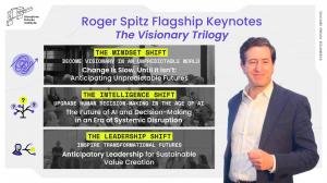 The Visionary Trilogy Keynote Series by R Spitz