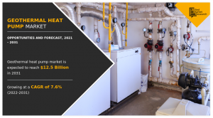 Geothermal Heat Pump Market2