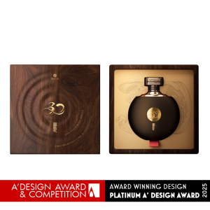 Xijiu Matured Liquor by Chengdu Times Fashion Art Design Co., Ltd