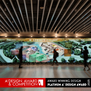 The A' Design Award, a highly prestigious and well-recognized award in the field of interface design, has announced Datalense by Yu Guo as the recipient of the Platinum A' Interface, Interaction and User Experience Design Award Datalense by Yu Guo