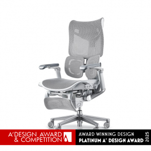 T6 Intelligent by Shenzhen Sihoo Intelligent Furniture Co., Ltd.