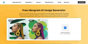Ideogram AI Image Genertator
