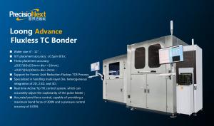 Fluxless TC Bonder