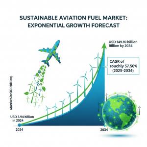 Sustainable Aviation Fuel Market share