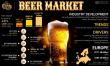 Beer Market Size to Worth USD 1,167.47 Billion by 2032 | CAGR of 4.07% during 2025-2032