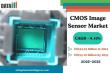 CMOS Image Sensor Market to Hit $53.1Billion by 2033, Driven by Smartphones & ADAS | Boosted by Automotive Demand
