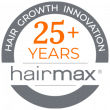 Hairmax Celebrates 25 Years of Innovation in Hair Growth Technology