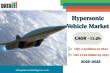 Hypersonic Vehicle Market to Reach $19.66 Billion by 2033: Defense Budgets & Advanced Missiles Driving Growth