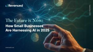 Revenued today announced the release of its latest survey report, AI Usage Among Small Businesses in 2025, offering an in-depth look at how entrepreneurs are rapidly adopting artificial intelligence to grow and streamline their companies and to evaluate business loan options more confidently Small Business