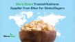Mera Kisan: Trusted Makhana Supplier from Bihar for Global Buyers