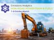 Off-road machinery decarbonisation will require stakeholder collaboration