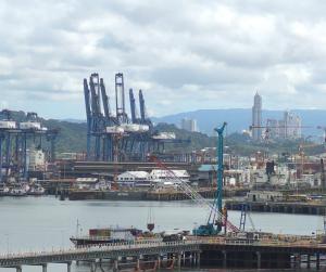 The Balboa Port, near the Pacific entrance of the Panama Canal, serves as a critical link in Brandlog’s Stock Point Resilience Service, enabling seamless bonded cargo transfers and rapid deployment of goods across sea, air, and land