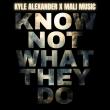 Christian Hip Hop Artist Kyle Alexander Unites with Grammy Award Winner Mali Music on 'Know Not What They Do'