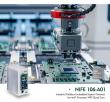 NEXCOM NIFE 106 Series Powers Critical NextGen Industrial Applications and Automation