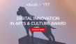 Finalists Announced for the Digital Innovation in Arts & Culture Award (DIAC)