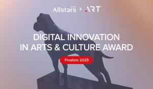 .ART's Digital Innovation in Arts & Culture 2025 Finalists