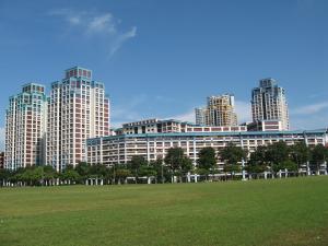 RadiansPlus transforms HDB public housing parking spots into its e-mobility energy hub