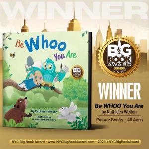 2025 NYC Big Book Award Winner