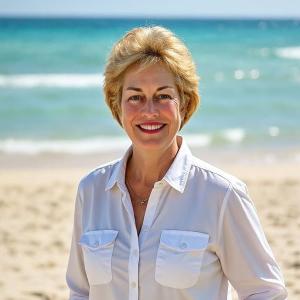 Author Kathleen Welton