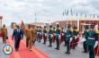 ECOWAS Chairman Julius Maada Bio Meets Burkina Faso’s Captain Ibrahim Traoré, Commits to Peace
