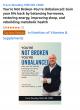 Clinician and Author Travis Woodley’s You’re Not Broken – You’re Unbalanced Achieves Amazon Top New Release Recognition