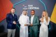 Major Developments Announces Patrice Evra as Project Partner for Colibri Views at Landmark RAK Central Event