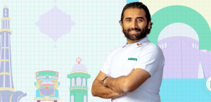 Photo of LemFi’s Head of South Asia Expansion & Growth, Muhammad Daiyaan Alam